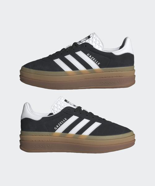 [adidas] Gazelle Bold IE0876 [Shipped from Korea] 100% Authentic