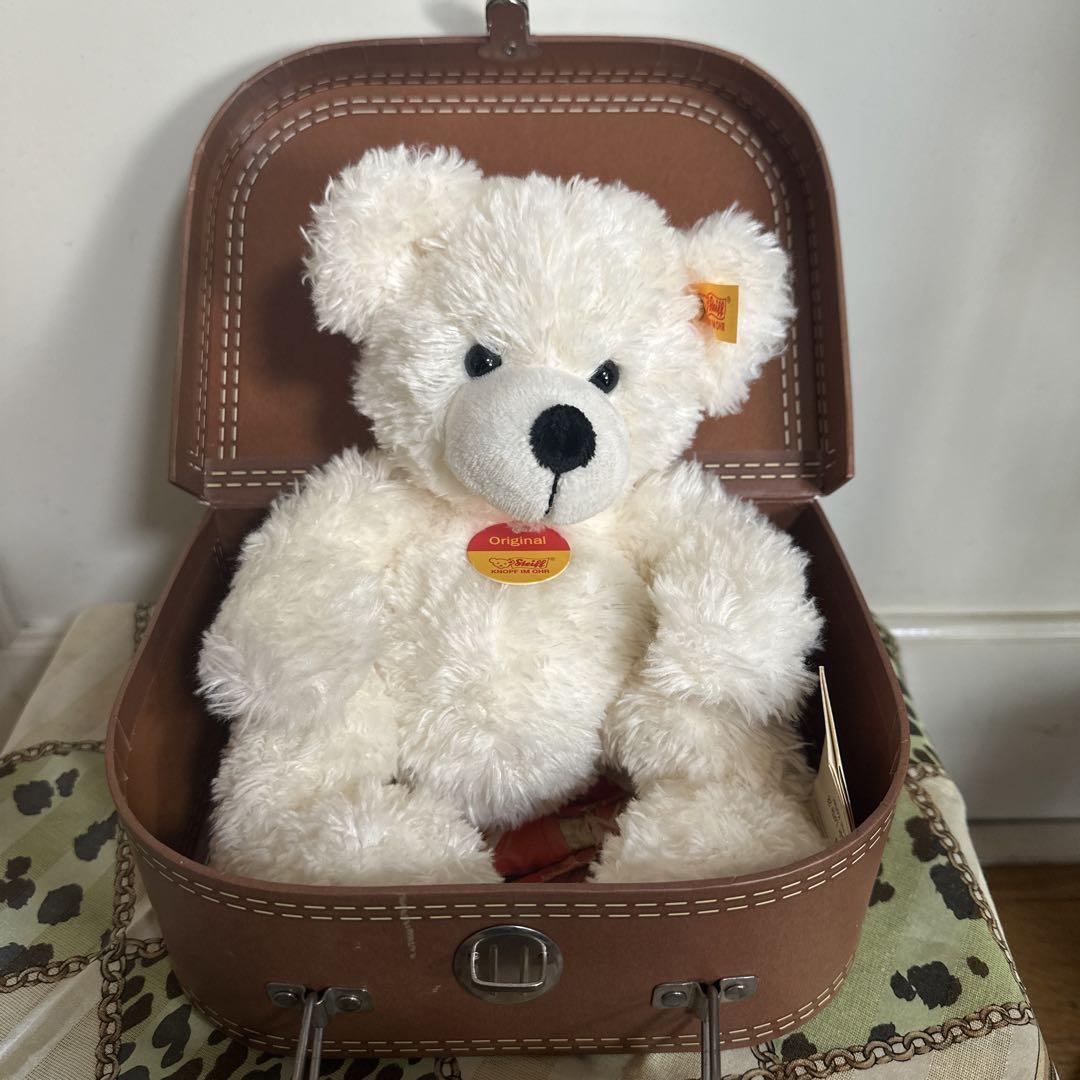 

[USED] Price Reduced! Steiff Teddy Bear