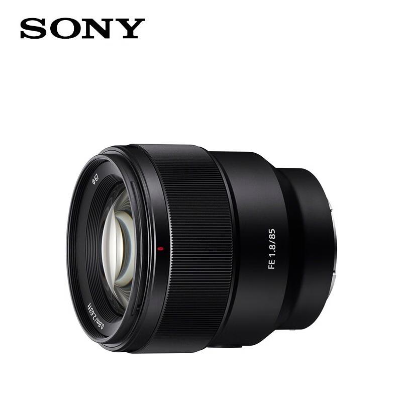 Sony FE Full-Frame Lenses & Teleconverters