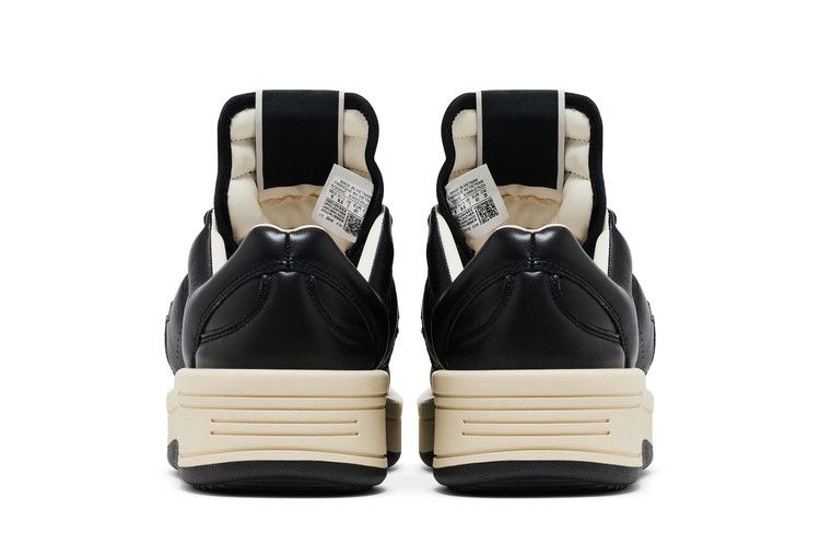 Men's Sneakers Rick Owens x Converse DRKSHDW TURBOWPN Low 'Black Cloud Cream'