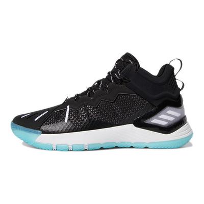 D Rose Son of Chi Godspeed - Nero Impulso Acqua Scarpe da Ginnastica da Uomo Nero Core Bianco Nuvola GX2928