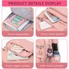 New Middle School Student Schoolbags for Girls Large Capacity Oxford Waterproof Children Backpack Multi Pockets Casual Kid Knapsacks