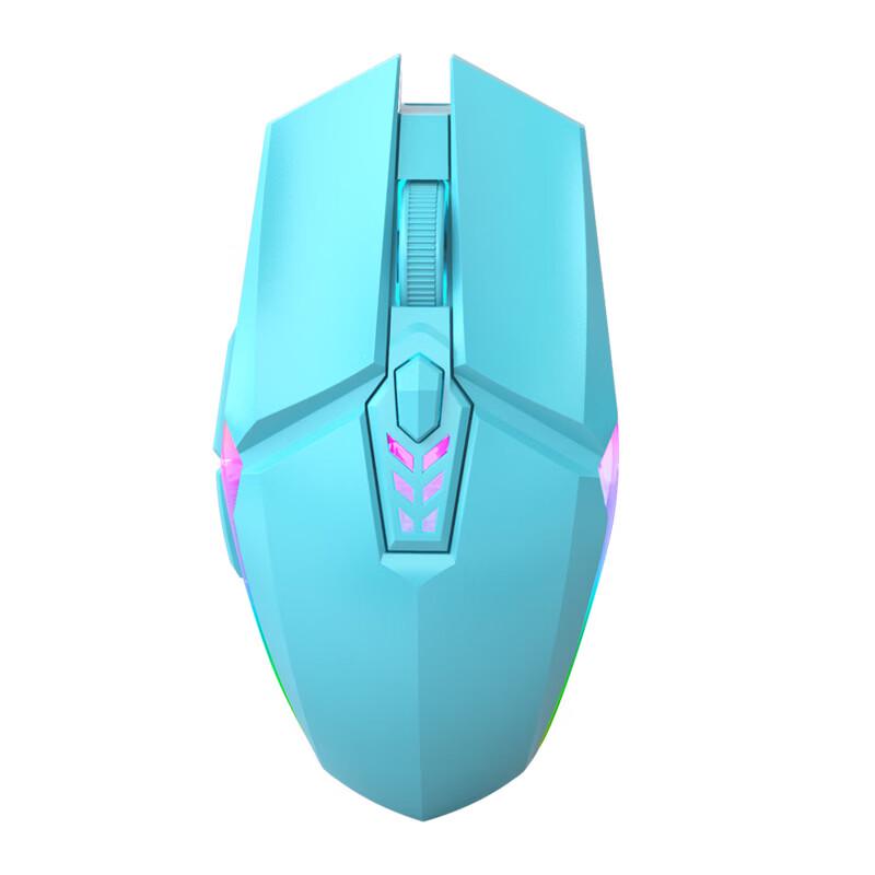 OLOEY S700 RGB Wired Vertical Gaming Mouse
