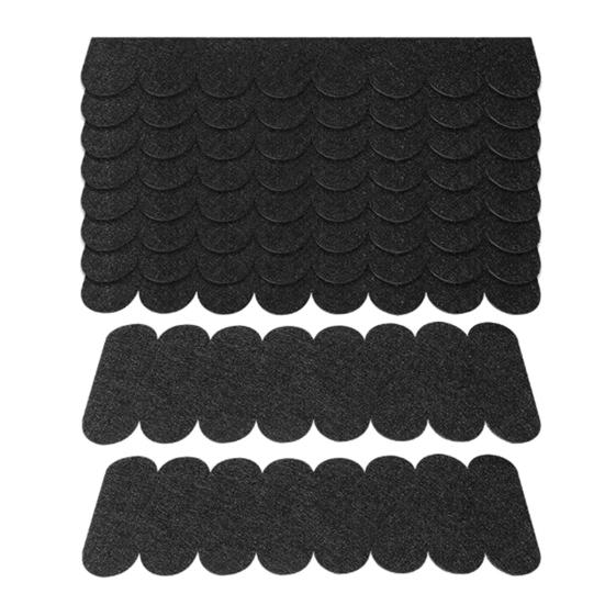 21/32/53 Bucăți Șindrilă Bituminoasă Autoadezivă Impermeabilă Tăietoare Mini Șindrile de Acoperiș Casă pentru Păsări Cutie de Cuibărit Pâslă de Acoperiș