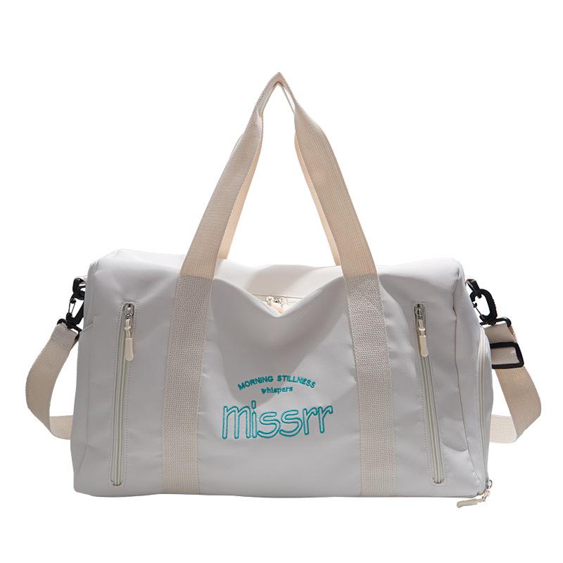 Leichte Damen-Reisetasche, neues Modell für Geschäftsreisen, tragbar für den Tourismus, einfache Sport- und Fitness-Trainingsgepäcktasche