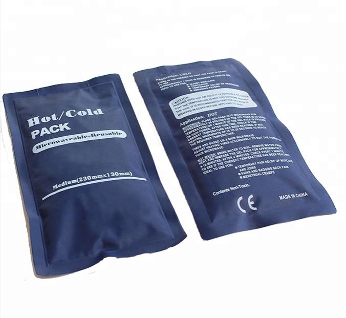 Reusable Hot and Cold Gel Ice Packs for Injuries | Cold Compress, Gel Ice Packs, Cold Packs for Injuries