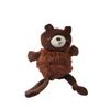 Indestructible Dog Toys, Interactive Dogs Toy Chew Toy, Indestructible Squeaky Dog Toys, Soft Plush Animal Playthings For Playing Trainin
