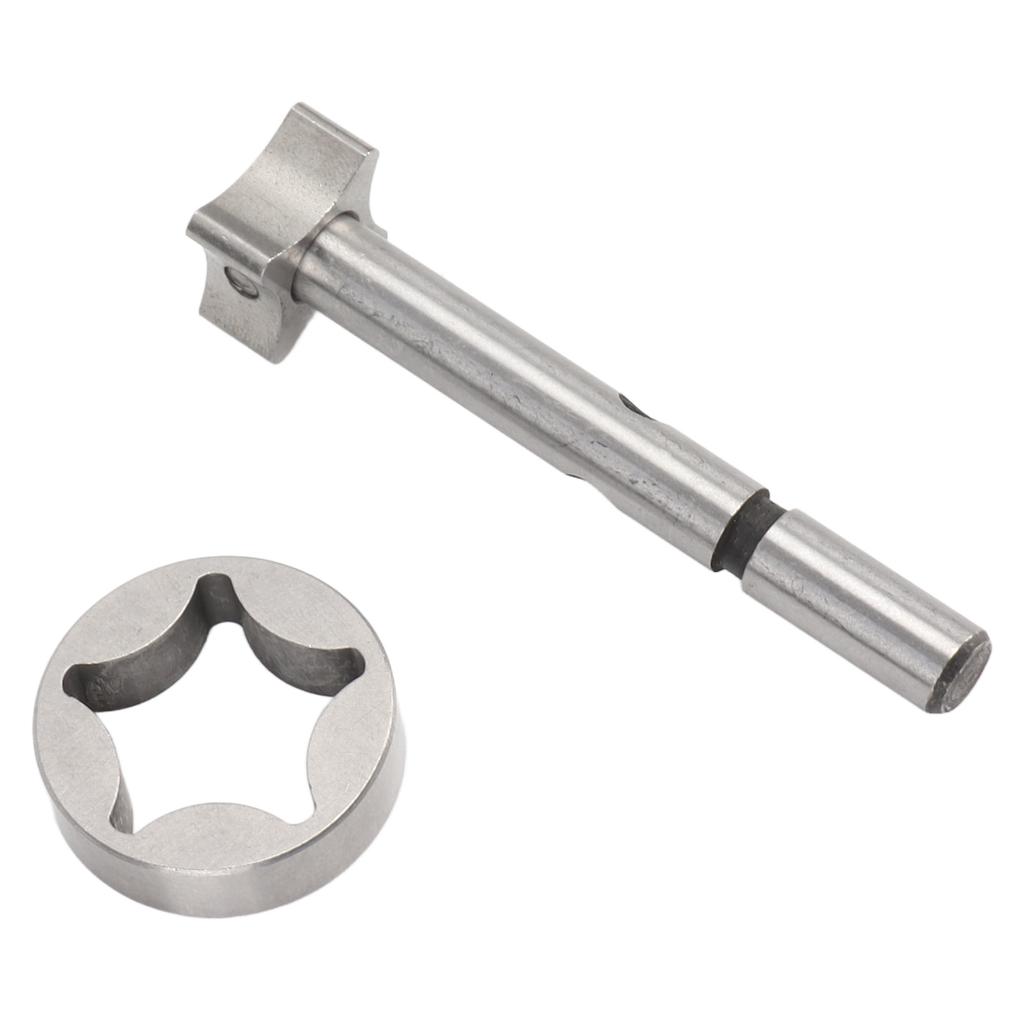 Pompa dell'olio per motori diesel monocilindrici raffreddati ad aria Pompa dell'olio in ferro Ricambio per 186F 188F 192F