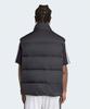 Adidas Climawarm 3-Stripe Puffer Down Vest - Black / Jm4078