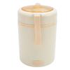 Electric Lunch Box Food Warmer 304 Stainless Steel 60C Constant Temp Lkproof 600ml USB Insulated Food Jar with Spoon for