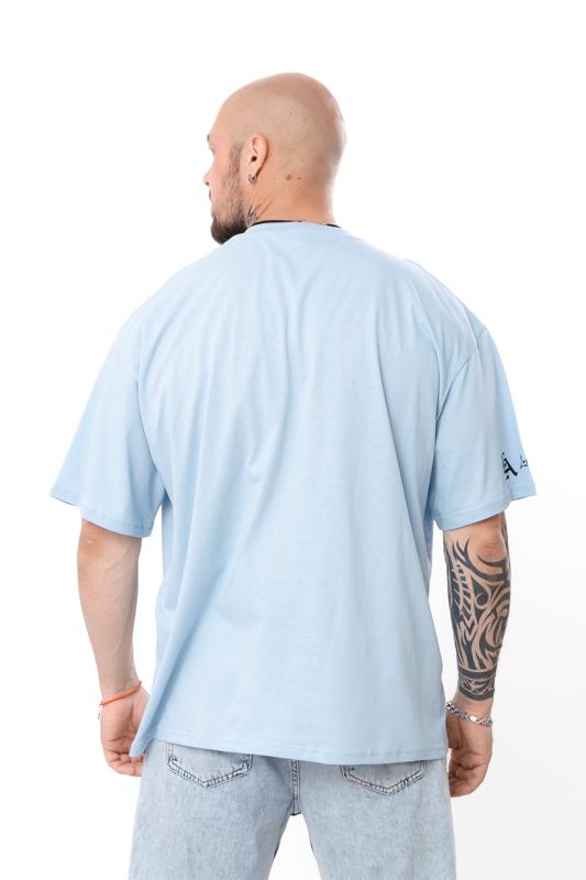 T-Shirt (men’s), summer Summer 8383-001-33-1 HC