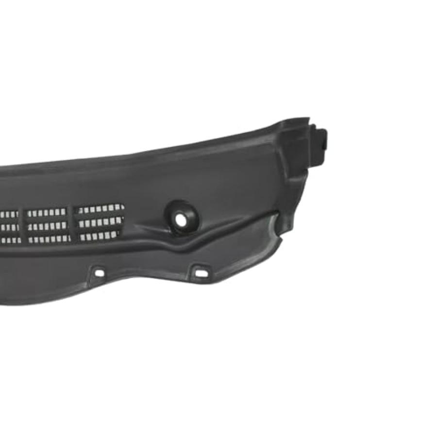 Cowl Vent Windshield Wiper Cowl Panel Grille Cover Panels Hood for 20042012 GMC Canyon Chevrolet Colorado 20820072 Cowl Vent Gr