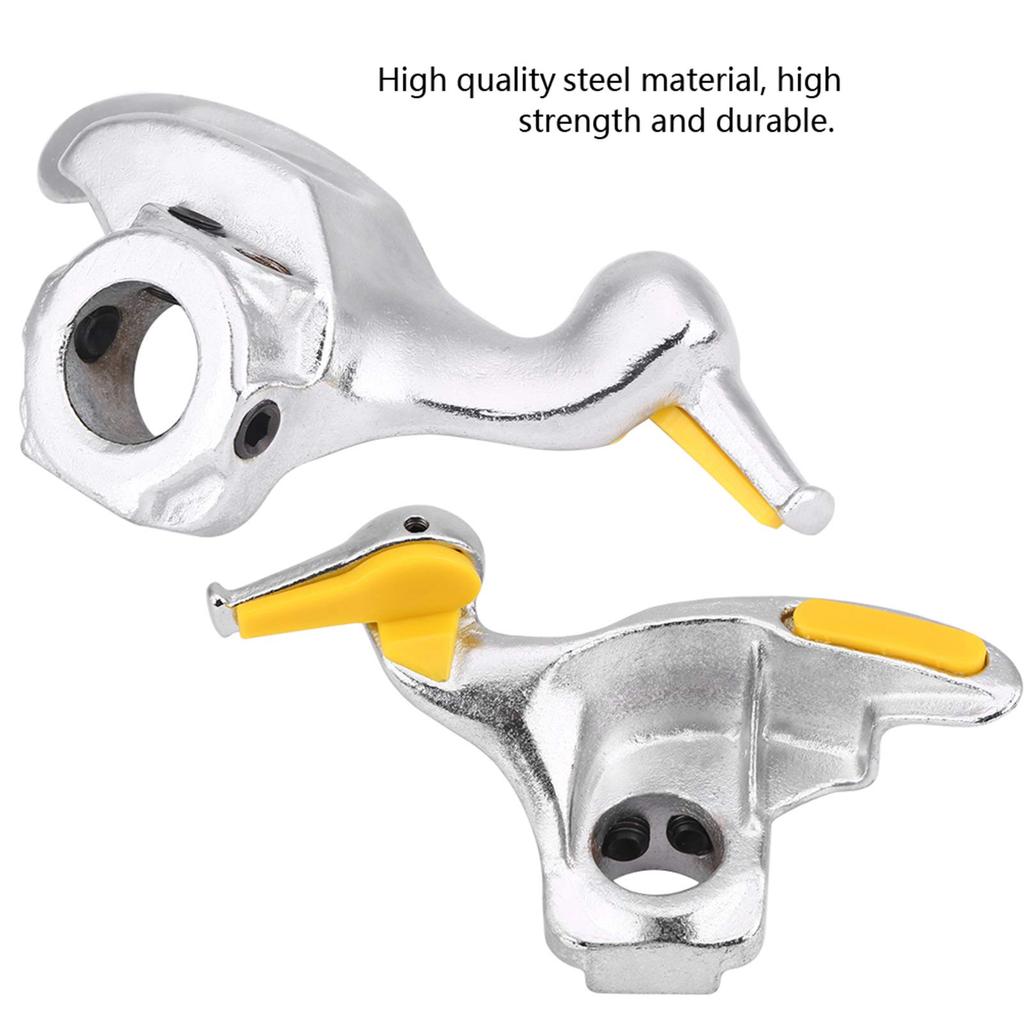 Tire Changer Mount Head, Smooth Surface, Reduce Friction, High Strength and Durability, Optional Diameter 28mm and 30mm(30mm, 12)