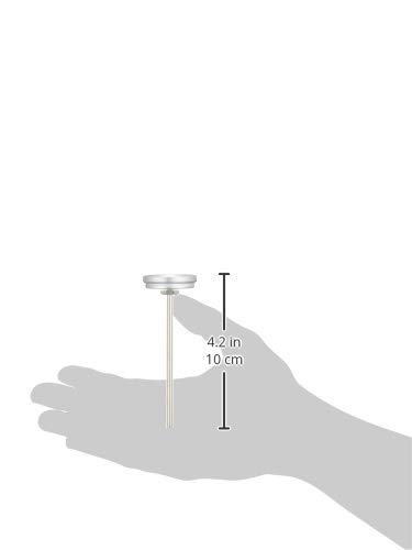 BUNDOK Smoker Thermometer BD-438 Compatible with smoke