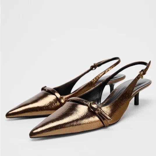 Dancing Party Prom Women Shoes  Summer