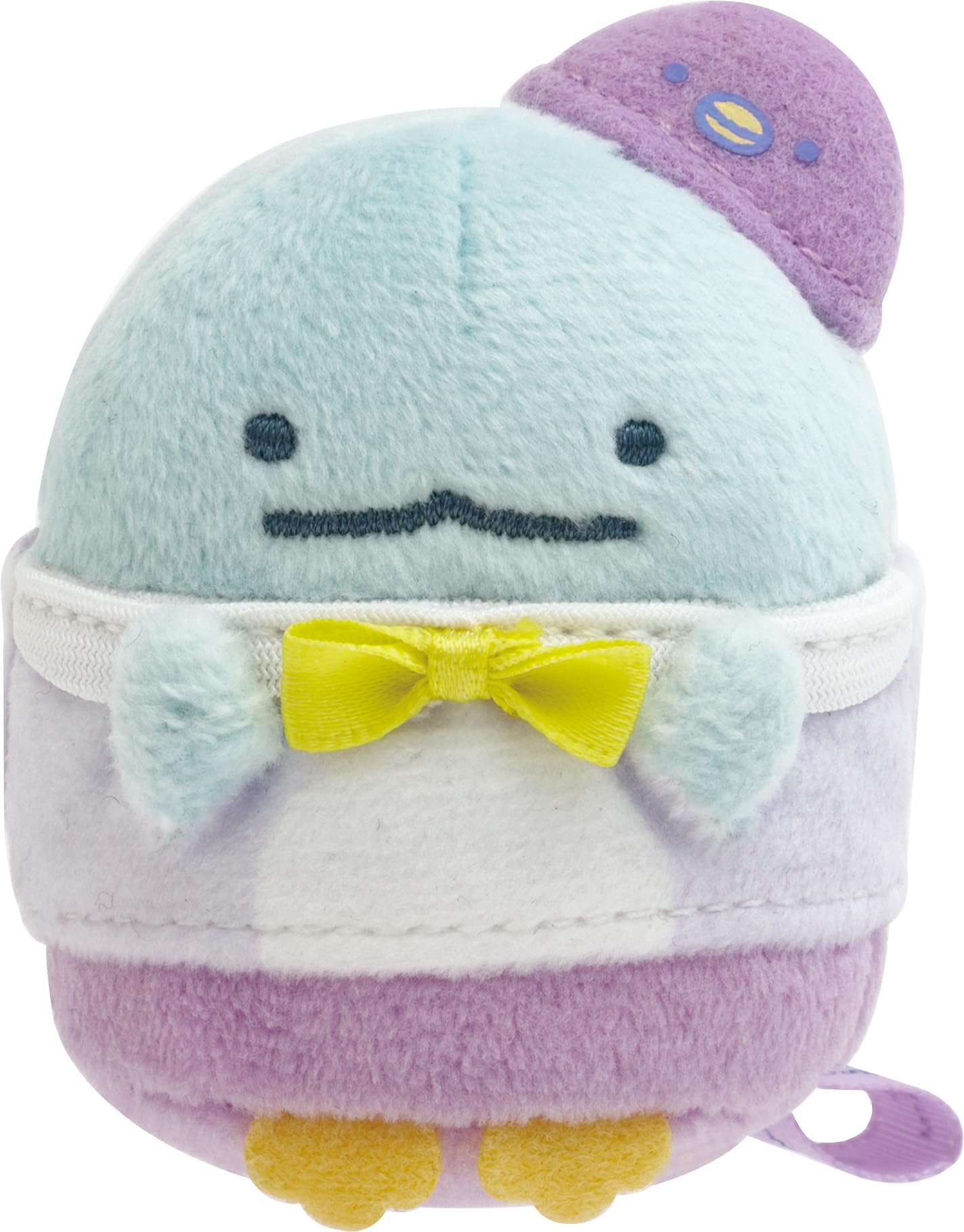 San-X Sumikko Gurashi Hand Puppet Plush Toy Tokage MV21401