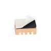 Pure Copper Heatsink with Thermal Paste for Raspberry Pi 4B/3B+