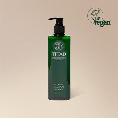 Wählen Sie 1 von 2 Titard Zitronenmelisse Wurzel Volumen Shampoos