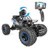 1:16 Alloy Toy Climbing Off-Road Remote Control Car Mobile Phone Wifi Control Camera Video Remote Control Camera Car