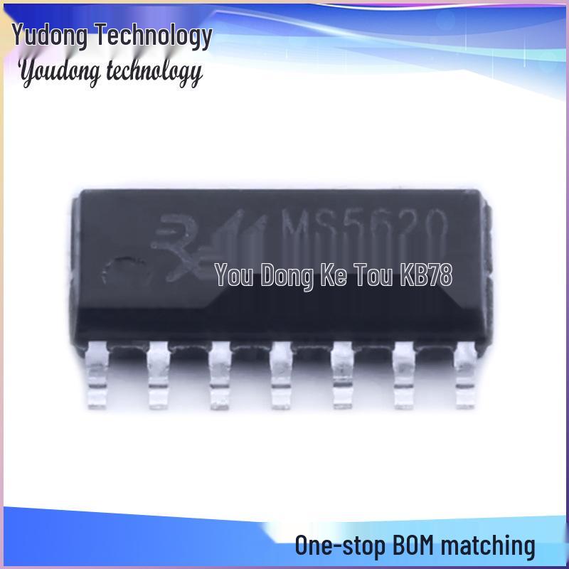 MS5620 SOP-14 ADC Chip IC
