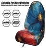 All-Season Universal Car Seat Towel Protector for Front Seats - Ideal for Gym and Exercise