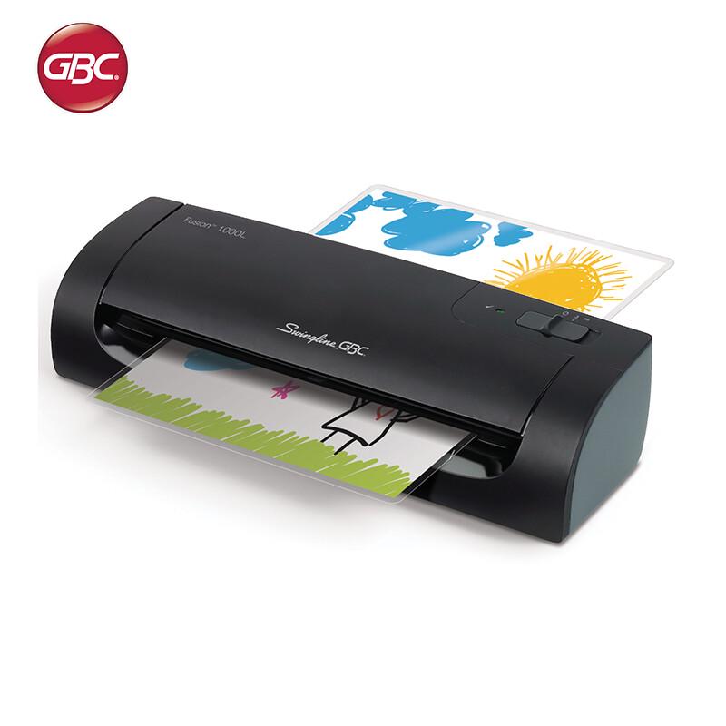 

GBC Fusion 1000L A4 Laminator CN plug (adapter included)