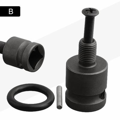 Für Schraubenschlüssel Bohrfutter Adapter 1 2-20UNF 3 8-24UNF