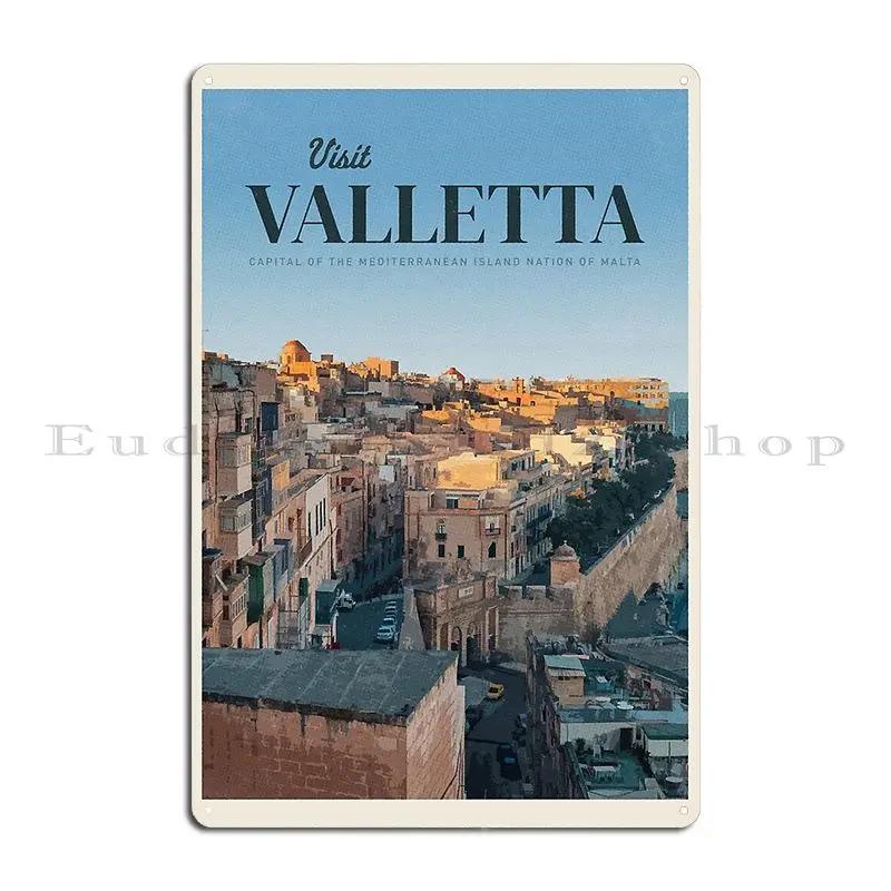 Visit Sicily Visit Palermo Visit Trapani Metal Wall Cave Designing Retro Tin Sign Poster 20x30cm(7.8x11.8inch)