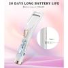 Heated Eyelash Curler Premium PRO - Fast Heat up in 8s - 24 Hours Long Lasting - Rechargeable Electric Eyelash Curler with Type-C, Innovative L