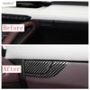 Car Glove Box Sequin / Seat Adjust Button Control Panel Cover Trim For Geely Monjaro Kx11 Manjaro  2024 Interior Accessories