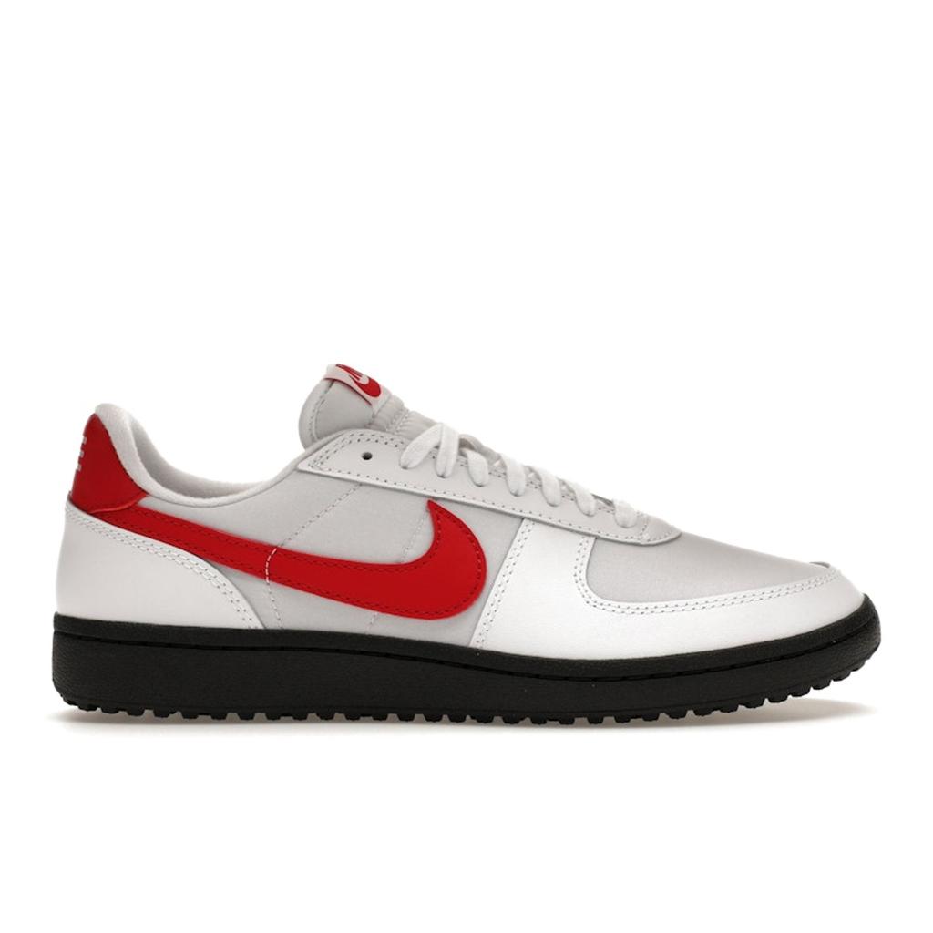 Nike Field General 82 SP Varsity Red Unisex Sneakers White Black FQ8762-100