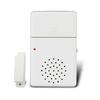 Doorbell Volumes Adjustable Automatic Wireless Doorbell Athkar Doorbell Device with Alarm Magnetic Door Sensors