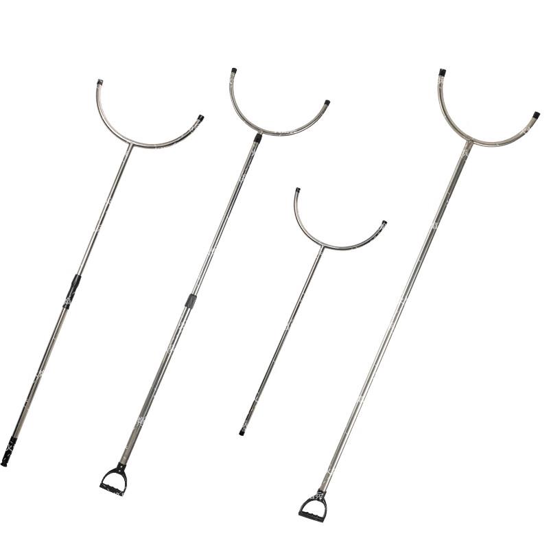 Telescopic Anti-Riot Steel Fork