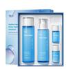 Hydra Aqua 2 Step Skincare Set Hydrating Toner Emulsion Moisture Care Set