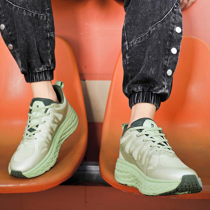 Scarpe sportive da uomo Scarpe da corsa Scarpe da ginnastica casual