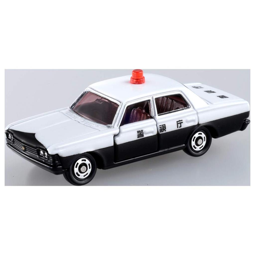 Tomica 50th Anniversary Collection 04 Crown Patrol Car
