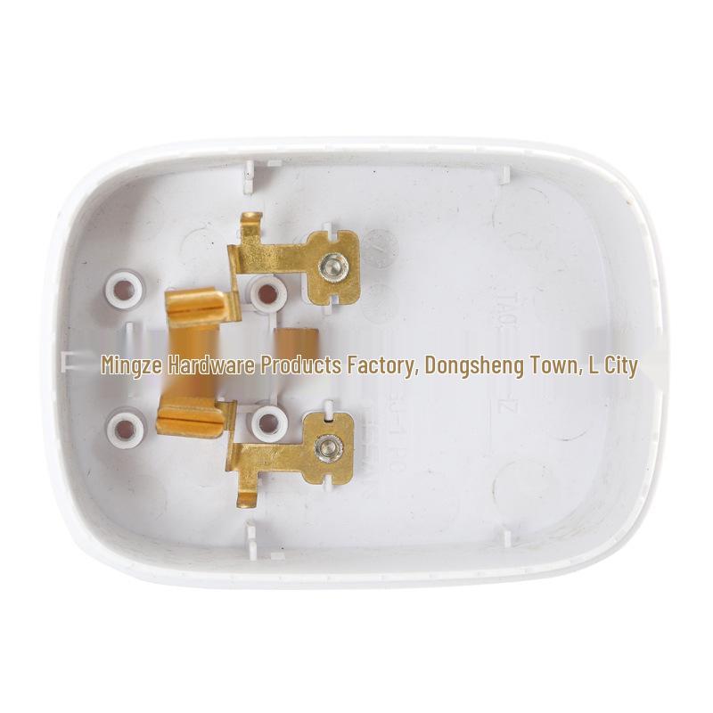 UK/US/German/European Standard Conversion Plug Socket - Multiple Styles