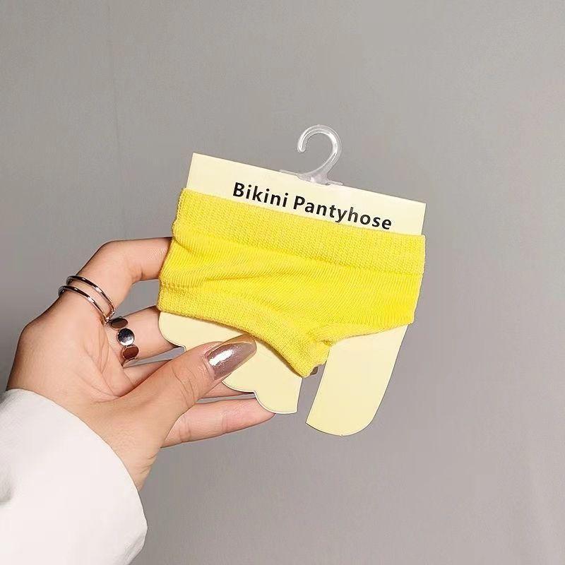 1Pair Women Japanese Style Tabi Socks Flip Flop Socks Summer Non-Slip Two Toed Sock Breathable Bikini Forefoot Socks