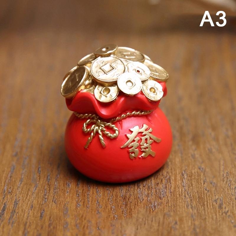 

Chinese Citrine Money Tree Miniature Feng Shui Lucky Fortune Home Decoration for Desktop Car Cabinet Ideal New Year Ornament