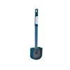 Soap Dispensing Toilet Brush with Holder TPR Silicone Long Handled Cleaning Brush Wc Toilet Brushes Bathroom Accessories