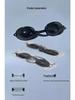 Silicone Eye Mask for IPL/Laser Treatment & Light Protection