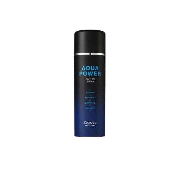 Ricocell Perfect Men Fresh + Moist Aqua Power All-in-One Essence 150ml 1pc