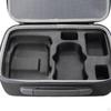 Carrying Case for 3 Adjustable Strap Large Capacity EVA Liner Gray Comfortable Handle
