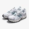 New Balance ML610T Metallic Silver ML610TAE