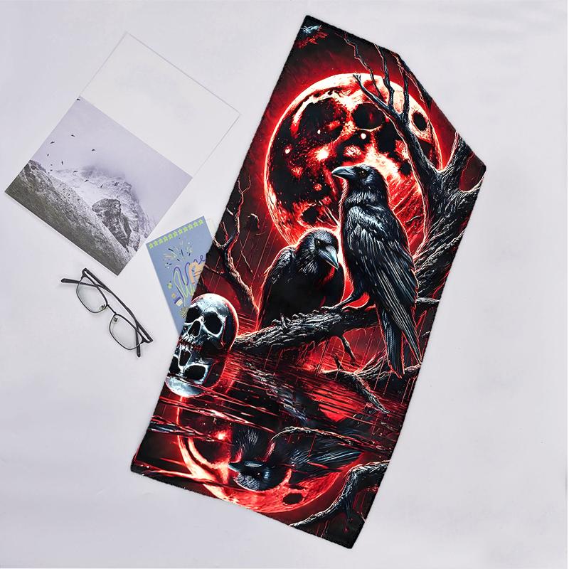 Vintage Artwork Fashion Beach Towel: Ideal for Summer Adventures Soft, absorbent and quick drying suitable for swimming and bathing