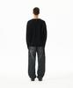 MAHAGRID So Far So Good Knit Sweater Black(Mg2Ffmk601A)