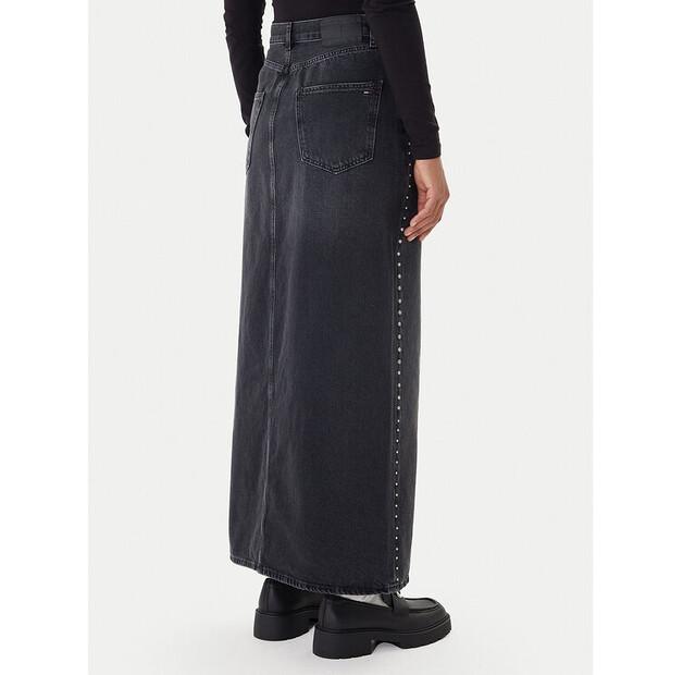 Tommy Jeans Layla Denim Skirt