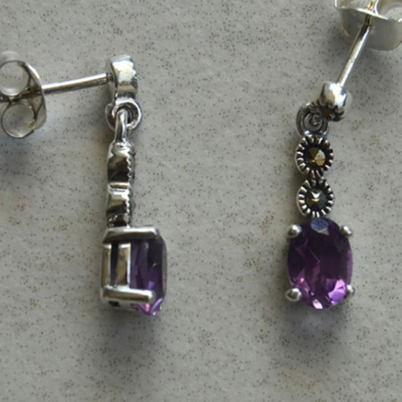 Martha In the Garret More.amethyst