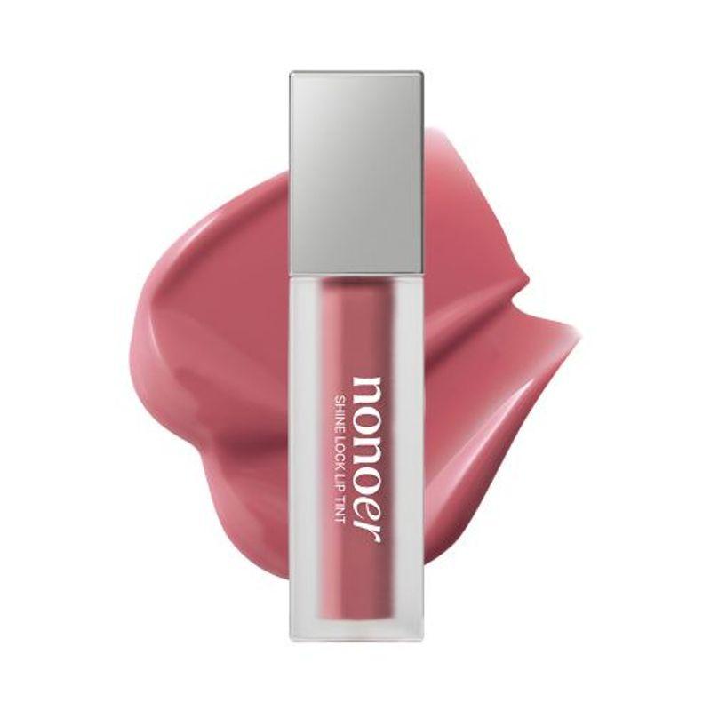 [NONOER] Shine Lock Lippen-Tönung (3 Farben)