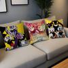 Cartoon C-Cupheads Classic Pillow Anime Pillow Sofa Bed Head Pillow Cover Cushion Cover 45X45 Cm Fashion